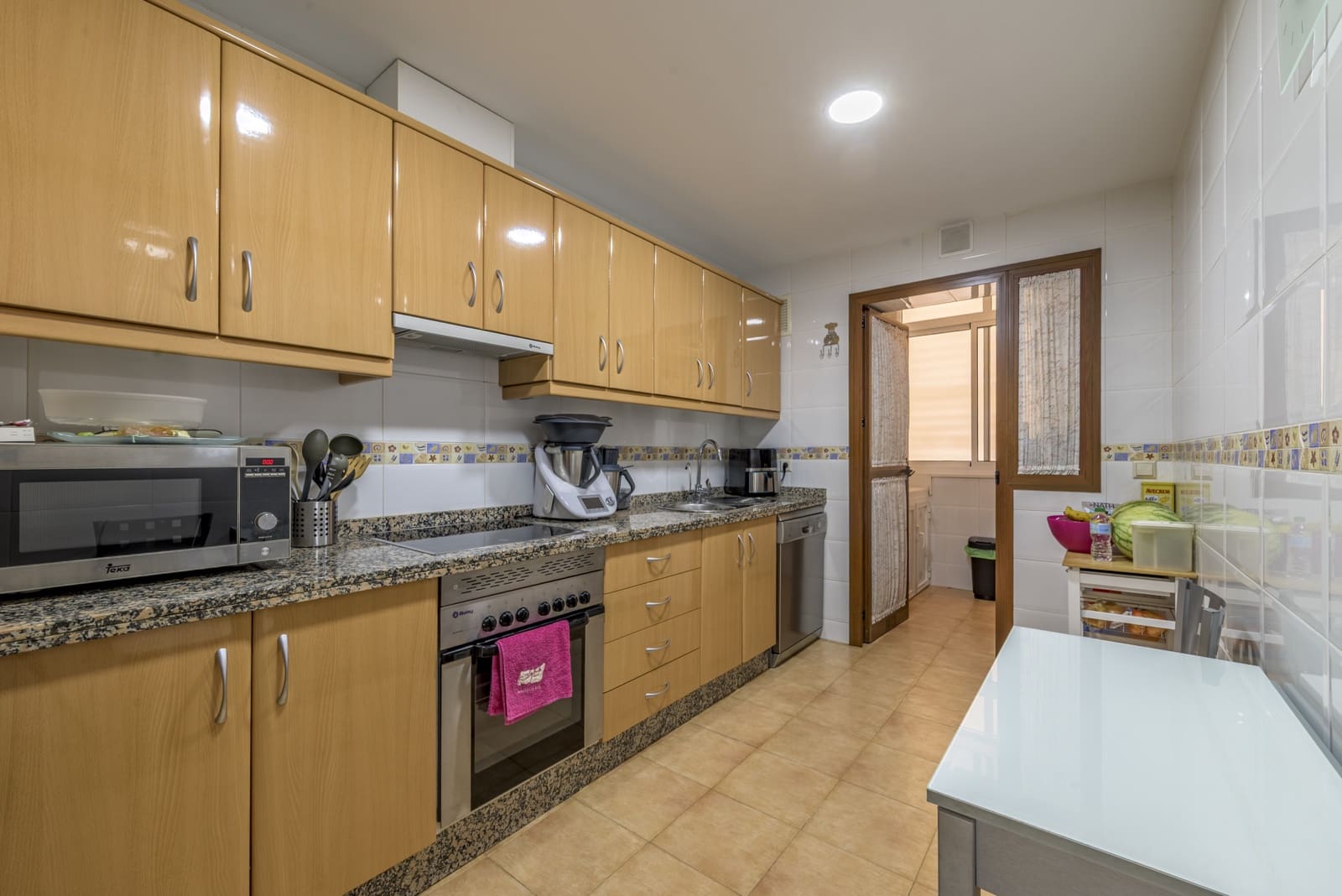3 sypialnia Apartament na sprzedaż w Mijas Costa z basenem garażem - 395 000 € (Ref: 9978090)