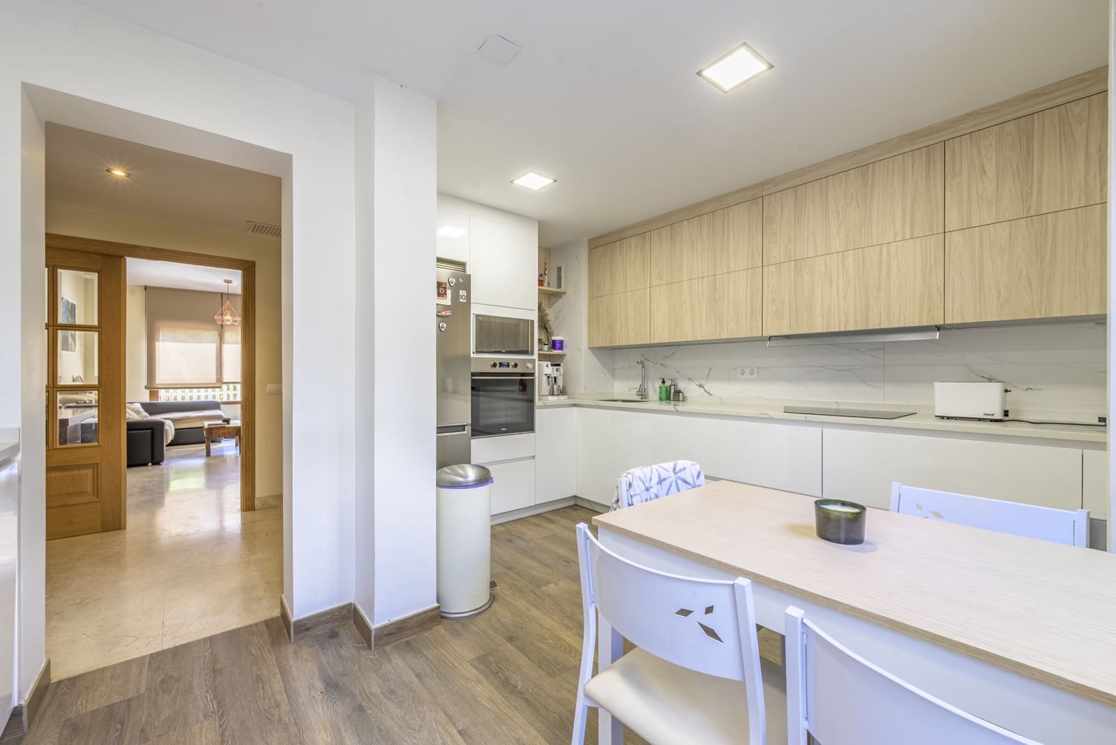 2 soveværelse Lejlighed til salg i Mijas Costa med swimmingpool garage - € 410.000 (Ref: 9986223)