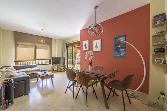 2 soveværelse Lejlighed til salg i Mijas Costa, Mijas med swimmingpool garage - € 410.000 (Ref: 9986223)