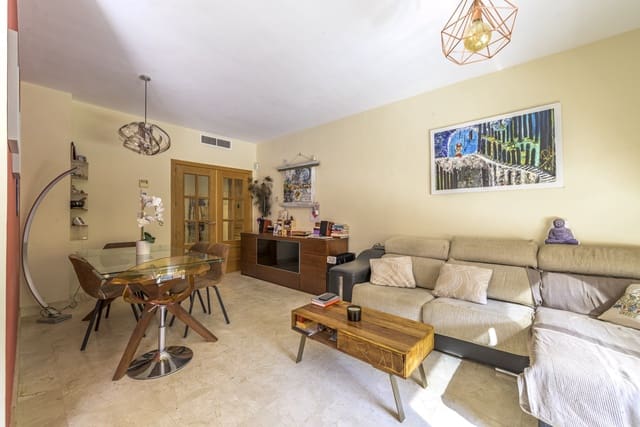 2 soveværelse Lejlighed til salg i Mijas Costa, Mijas med swimmingpool garage - € 410.000 (Ref: 9986223)