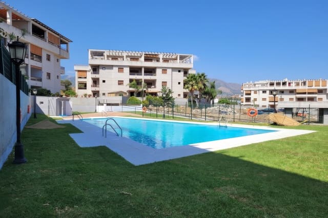 2 soveværelse Lejlighed til salg i Mijas Costa, Mijas med swimmingpool garage - € 410.000 (Ref: 9986223)