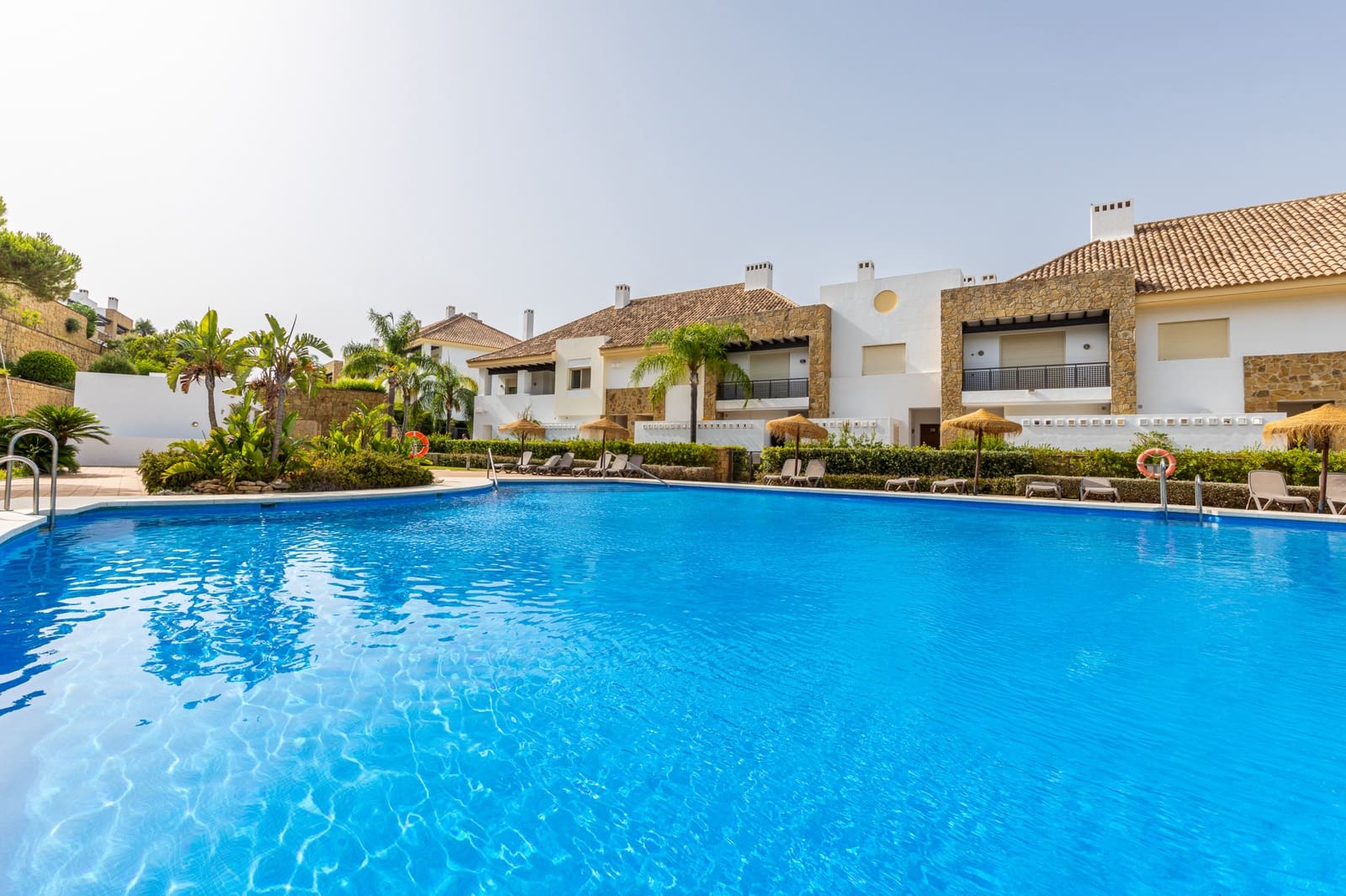 3 slaapkamer Huis te koop in Mijas Costa met zwembad garage - € 529.000 (Ref: 9990090)