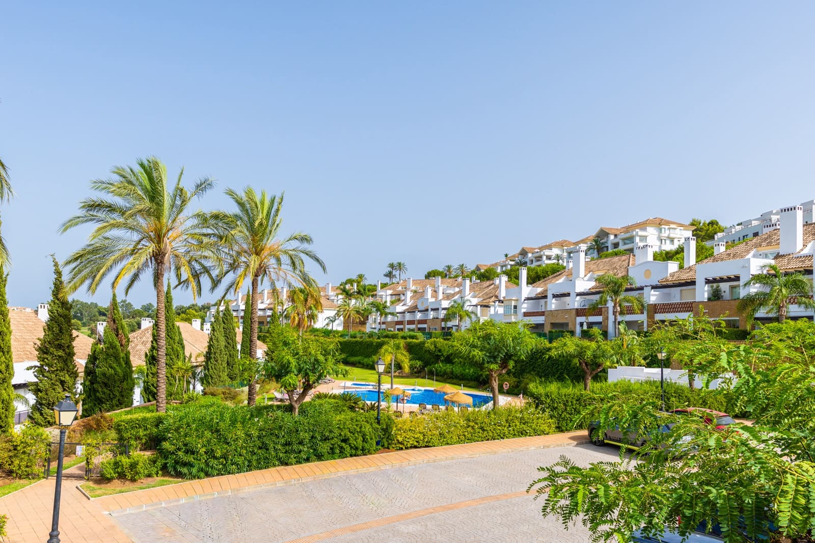 3 slaapkamer Huis te koop in Mijas Costa met zwembad garage - € 529.000 (Ref: 9990090)