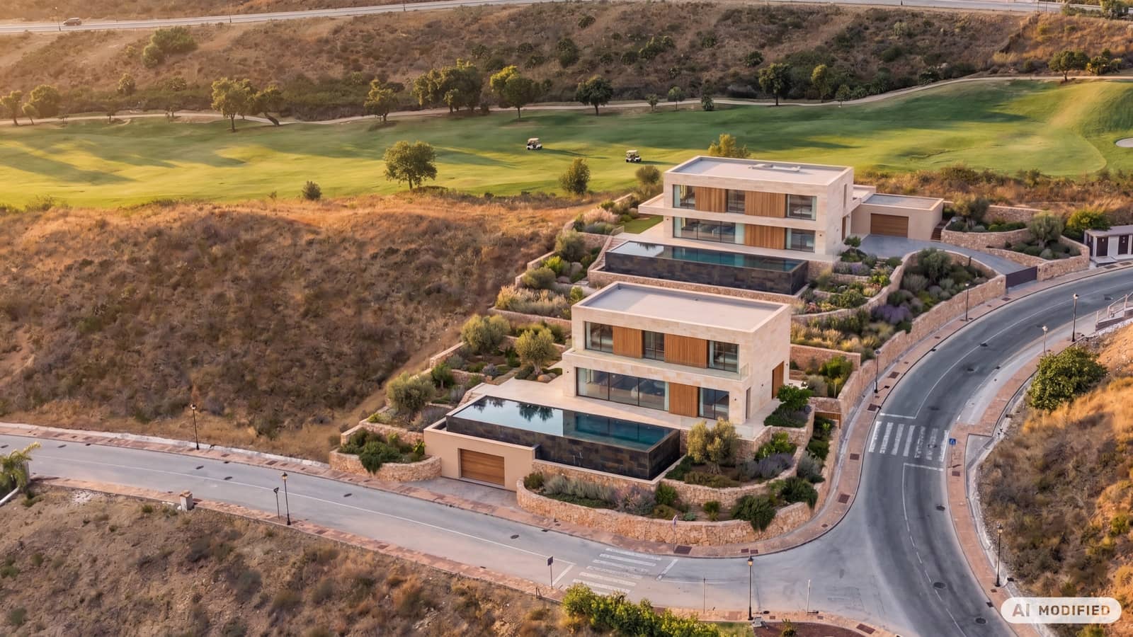 Tontti myytävänä paikassa Mijas Costa - 319 000 € (Ref: 9994697)