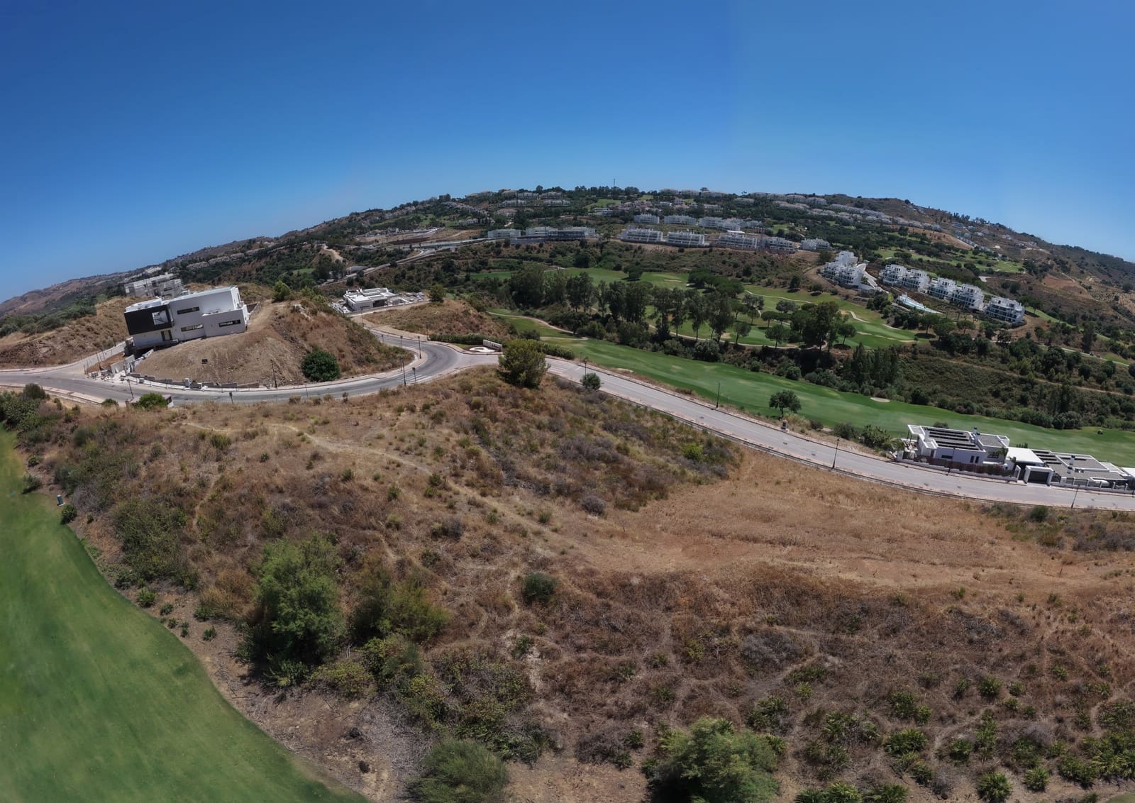 Tontti myytävänä paikassa Mijas Costa - 319 000 € (Ref: 9994697)