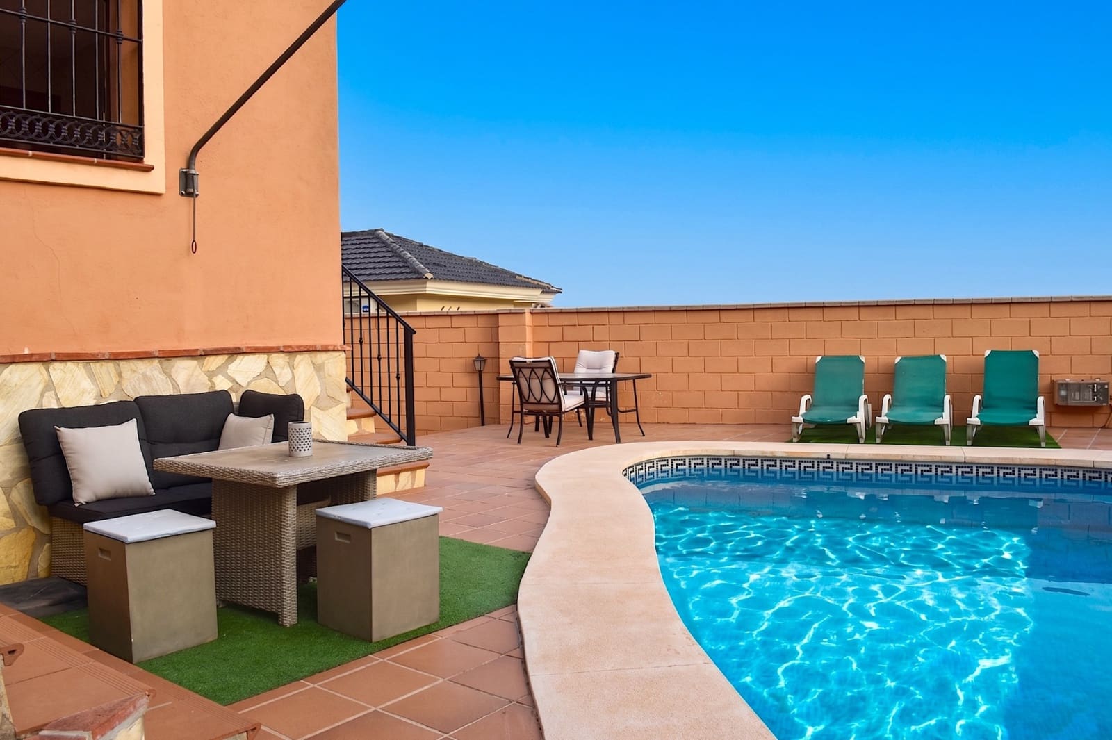 3 chambre Villa/Maison à vendre à Benalmadena avec piscine garage - 750 000 € (Ref: 9996504)