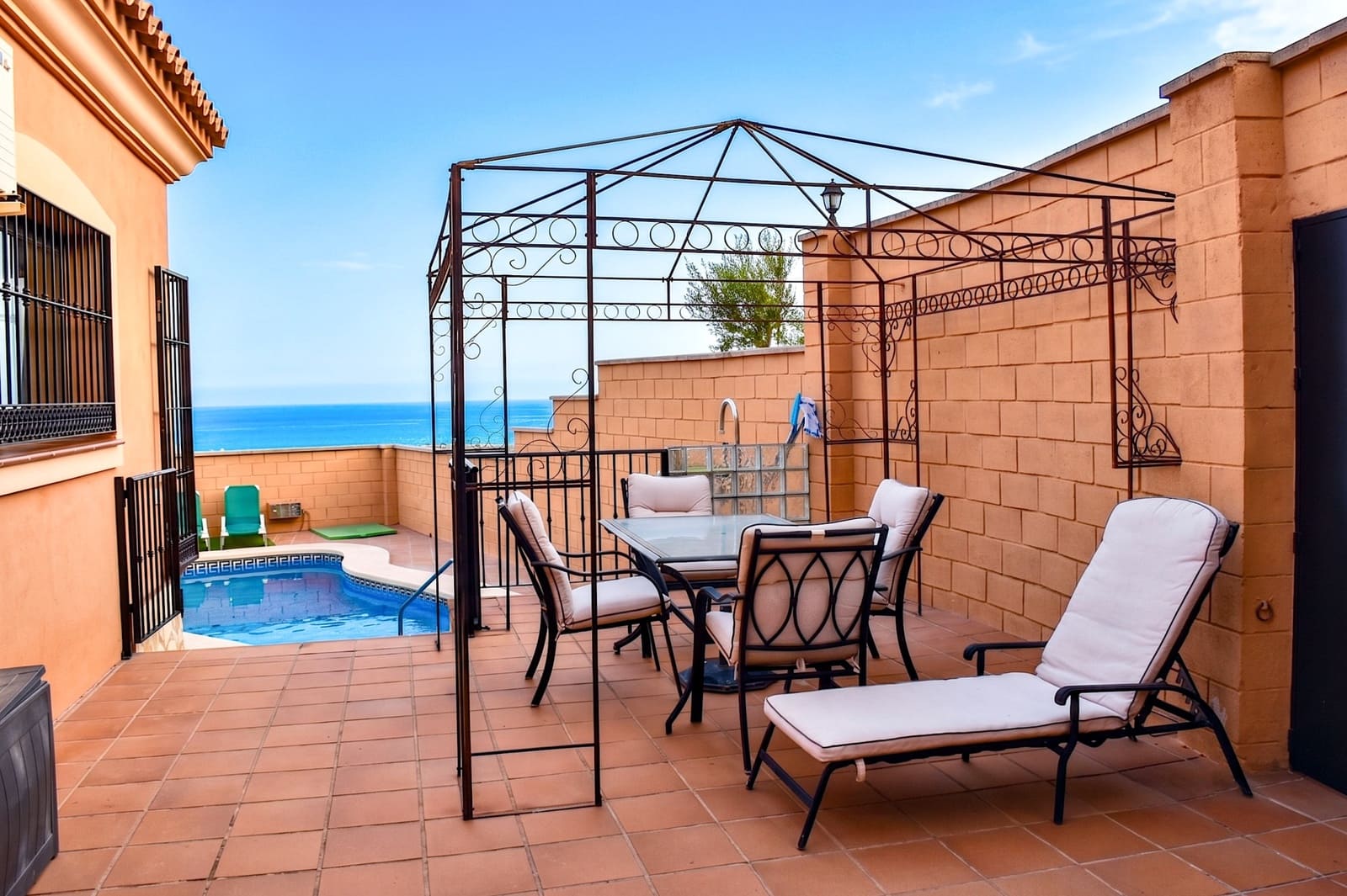3 chambre Villa/Maison à vendre à Benalmadena avec piscine garage - 750 000 € (Ref: 9996504)
