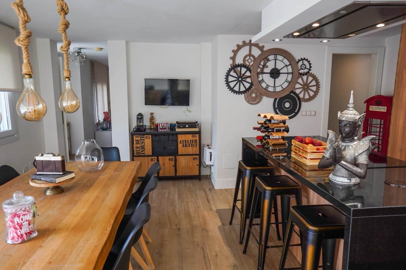 4 Zimmer Haus zu verkaufen in Benalmadena mit Pool Garage - 599.500 € (Ref: 9996505)