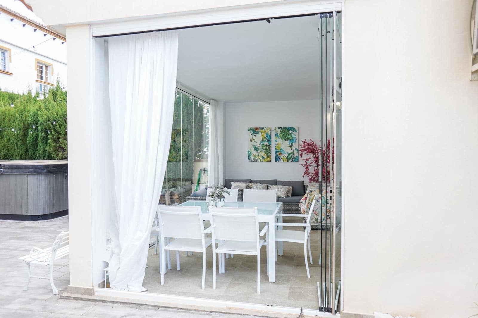 4 Zimmer Haus zu verkaufen in Benalmadena mit Pool Garage - 599.500 € (Ref: 9996505)