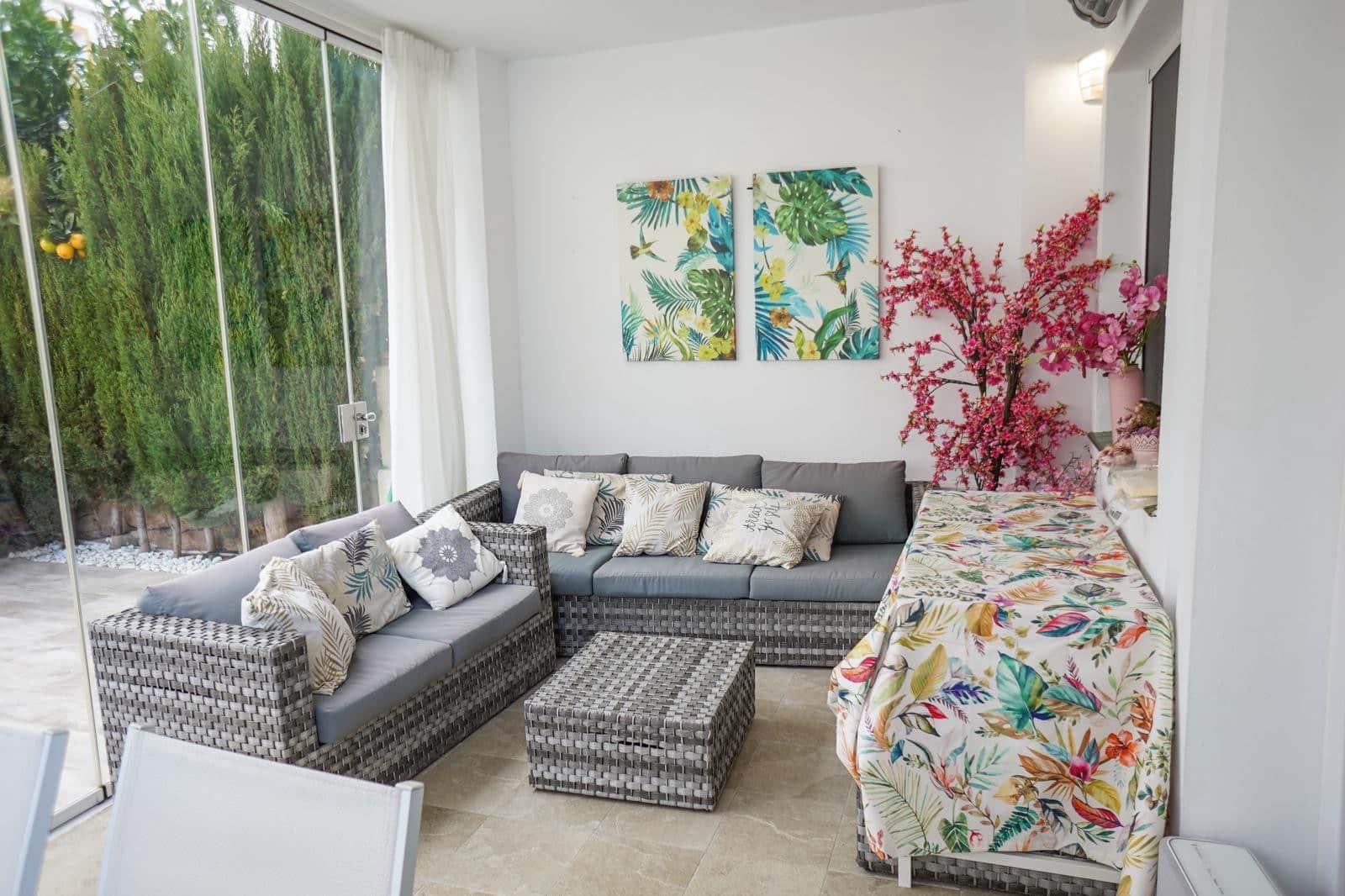 4 Zimmer Haus zu verkaufen in Benalmadena mit Pool Garage - 599.500 € (Ref: 9996505)
