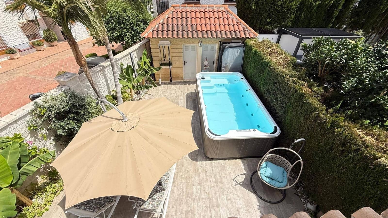 4 Zimmer Haus zu verkaufen in Benalmadena mit Pool Garage - 599.500 € (Ref: 9996505)