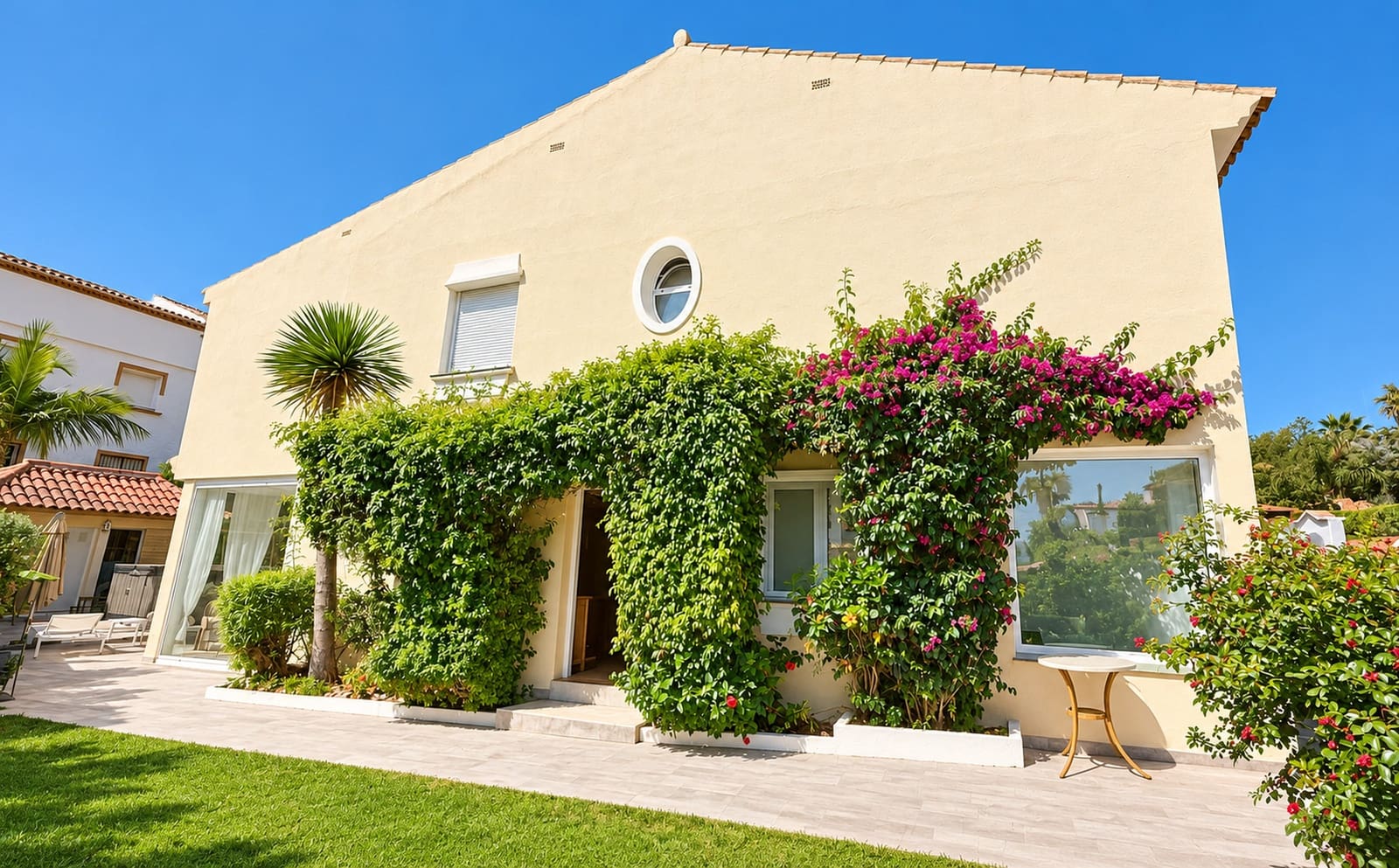 4 bedroom Townhouse for sale in Benalmadena with pool garage - € 590,000 (Ref: 9996505)