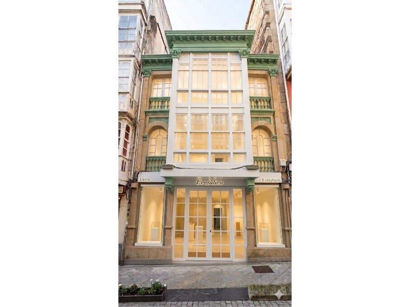 Townhouse for sale in Ferrol - € 185,100 (Ref: 5253904)