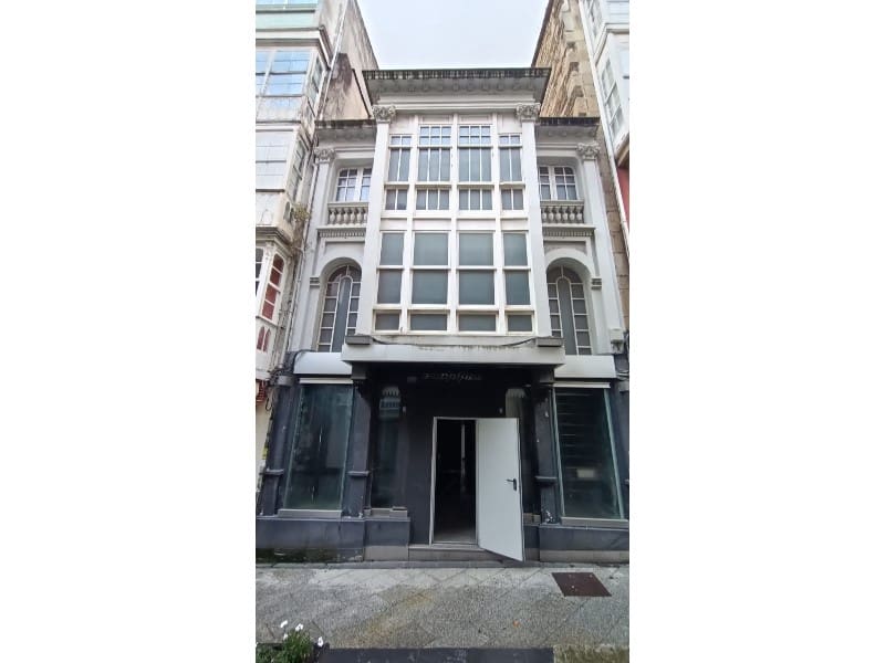 Townhouse for sale in Ferrol - € 185,100 (Ref: 5253904)