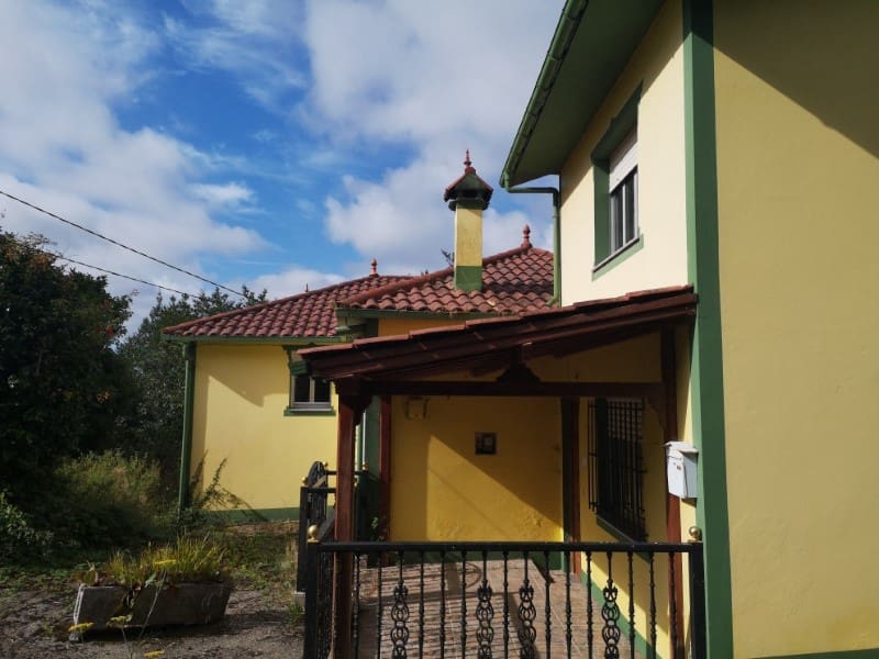 7 bedroom Finca/Country House for sale in Cerdido - € 91,203 (Ref: 5253915)