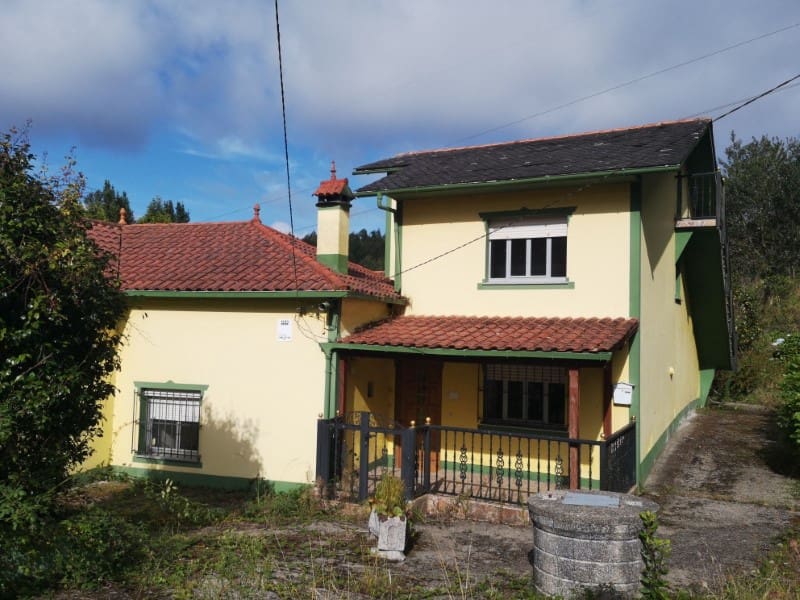 7 bedroom Finca/Country House for sale in Cerdido - € 91,203 (Ref: 5253915)