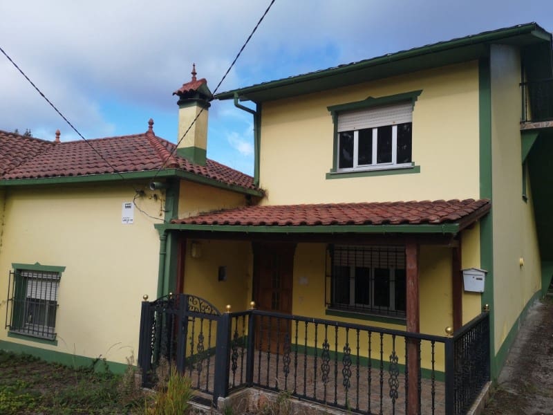 7 bedroom Finca/Country House for sale in Cerdido - € 91,203 (Ref: 5253915)