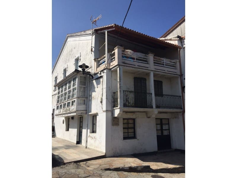 Byhus til salg i Ferrol - € 78.500 (Ref: 5269910)