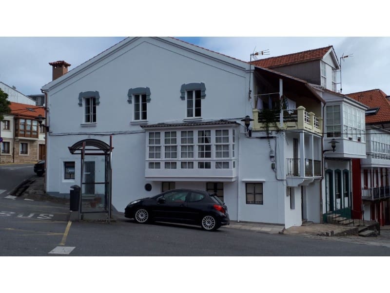 Byhus til salg i Ferrol - € 78.500 (Ref: 5269910)