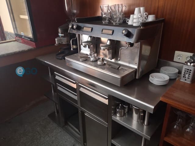 Commercial for sale in Mugardos - € 46,000 (Ref: 5443163)