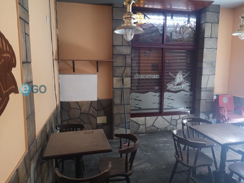 Erhverv til salg i Mugardos - € 46.000 (Ref: 5443163)