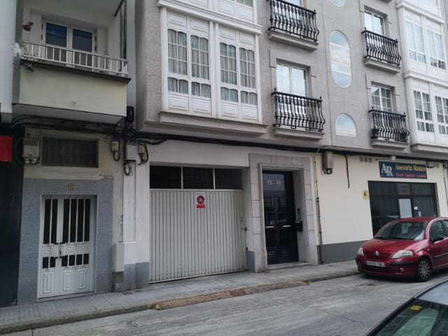 Garage for sale in Ferrol - € 5,500 (Ref: 5724118)