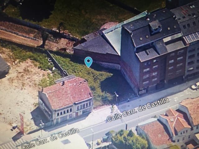 Building Plot for sale in Ferrol - € 105,200 (Ref: 5724138)