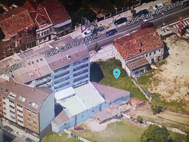 Building Plot for sale in Ferrol - € 105,200 (Ref: 5724138)