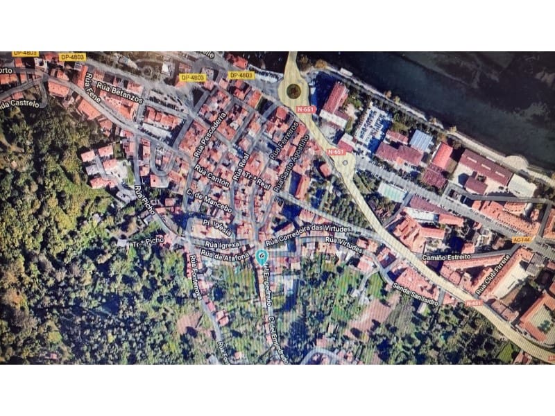 4 slaapkamer Villa te koop in Pontedeume - € 120.000 (Ref: 5724147)