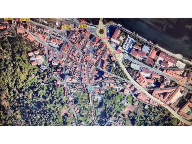 4 sypialnia Willa na sprzedaż w Pontedeume - 120 000 € (Ref: 5724147)