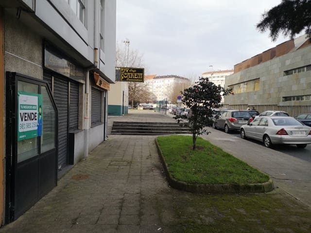 Kommersiell til salgs i Ferrol - € 51 000 (Ref: 5855058)