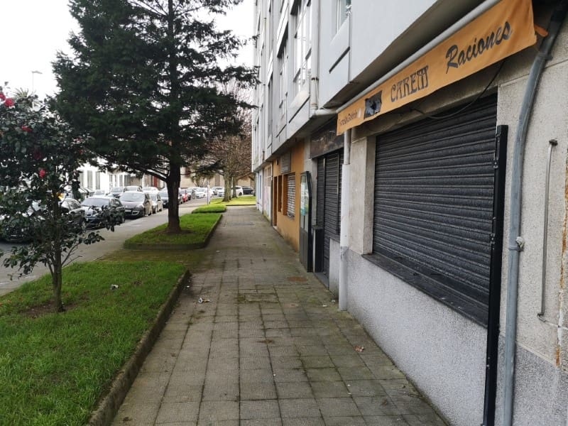 Erhverv til salg i Ferrol - € 51.000 (Ref: 5855058)