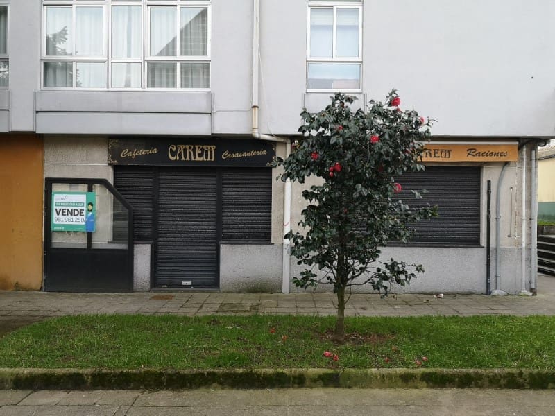 Erhverv til salg i Ferrol - € 51.000 (Ref: 5855058)