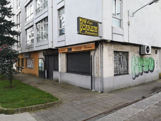 Kommersiell til salgs i Ferrol - € 51 000 (Ref: 5855058)