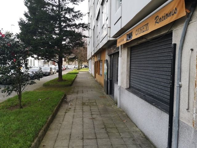 Kommersiell til salgs i Ferrol - € 51 000 (Ref: 5855058)