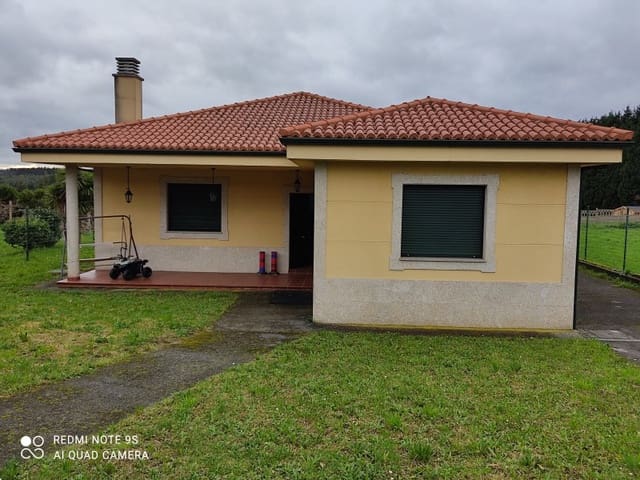 3 soverom Villa til salgs i Valdoviño med garasje - € 275 000 (Ref: 5887245)