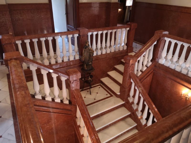 5 soveværelse Finca/Landehus til salg i Bergondo med swimmingpool garage - € 800.000 (Ref: 5922008)