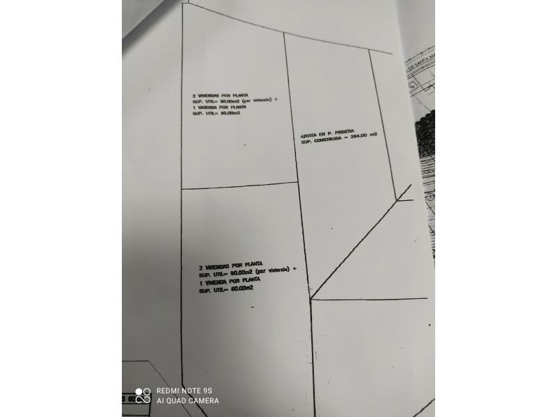 Finca/Landehus til salg i Ferrol med garage - € 250.000 (Ref: 6051565)