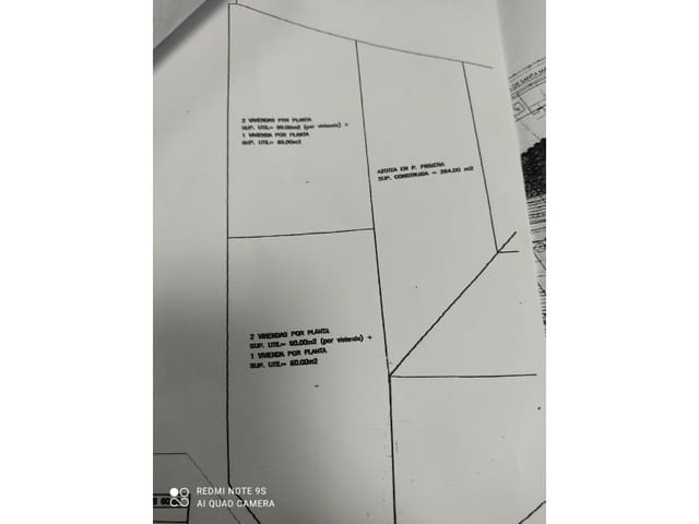 Finca/Maison de Campagne à vendre à Ferrol avec garage - 250 000 € (Ref: 6051565)