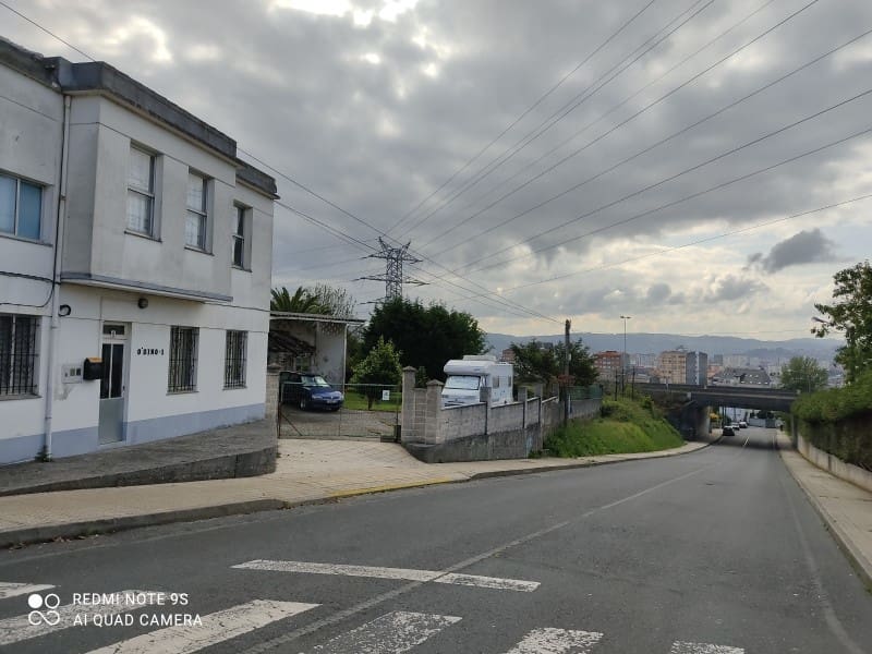 Finca/Landehus til salg i Ferrol med garage - € 250.000 (Ref: 6051565)