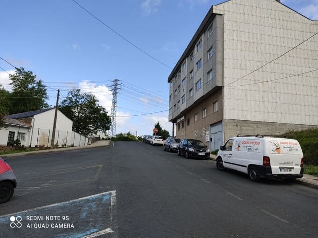 Finca/Maison de Campagne à vendre à Ferrol avec garage - 250 000 € (Ref: 6051565)