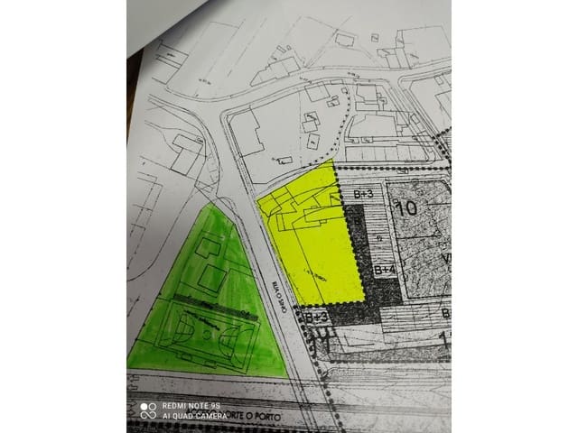 Finca/Maison de Campagne à vendre à Ferrol avec garage - 250 000 € (Ref: 6051565)