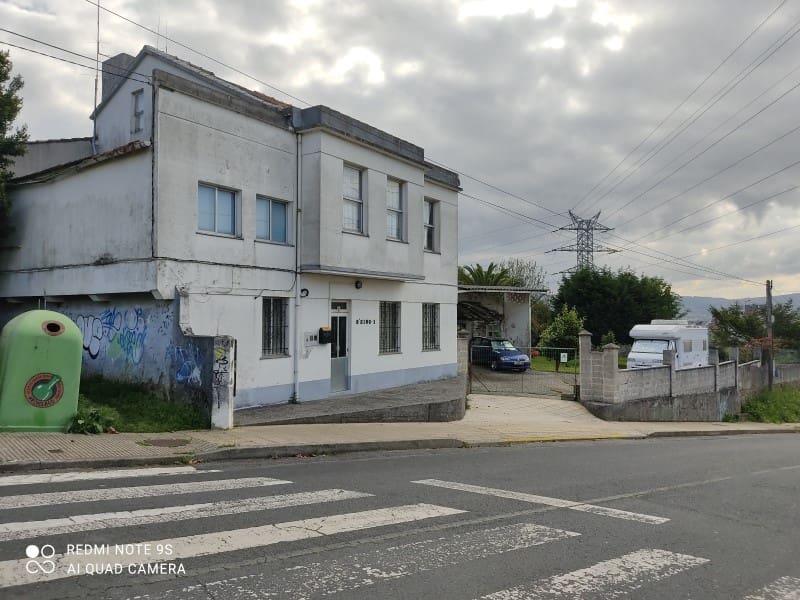 Finca/Landehus til salg i Ferrol med garage - € 250.000 (Ref: 6051565)