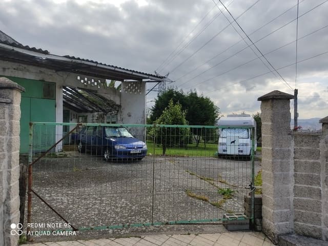 Finca/Maison de Campagne à vendre à Ferrol avec garage - 250 000 € (Ref: 6051565)