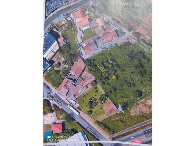 Finca/Maison de Campagne à vendre à Ferrol avec garage - 250 000 € (Ref: 6051565)