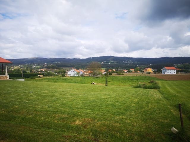 Building Plot for sale in Valdoviño - € 45,000 (Ref: 6079538)