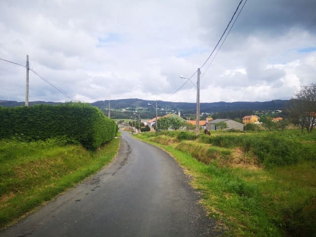 Building Plot for sale in Valdoviño - € 45,000 (Ref: 6079538)