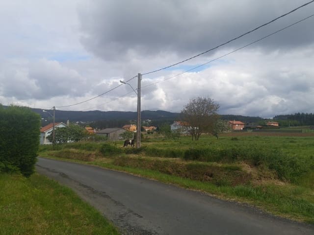 Building Plot for sale in Valdoviño - € 45,000 (Ref: 6079538)