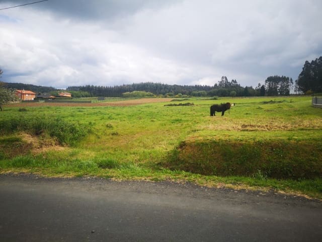 Building Plot for sale in Valdoviño - € 45,000 (Ref: 6079538)