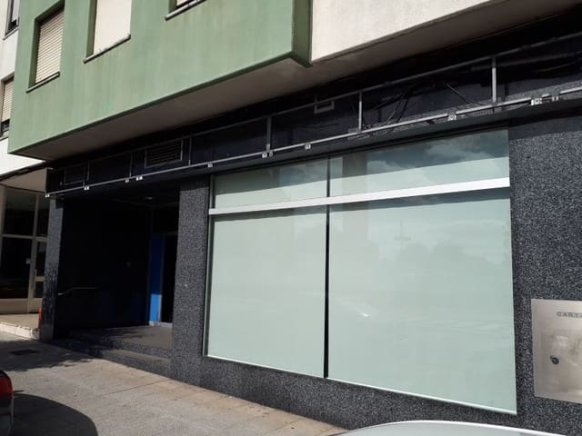 Kommersiell til salgs i Ferrol - € 120 000 (Ref: 6343552)